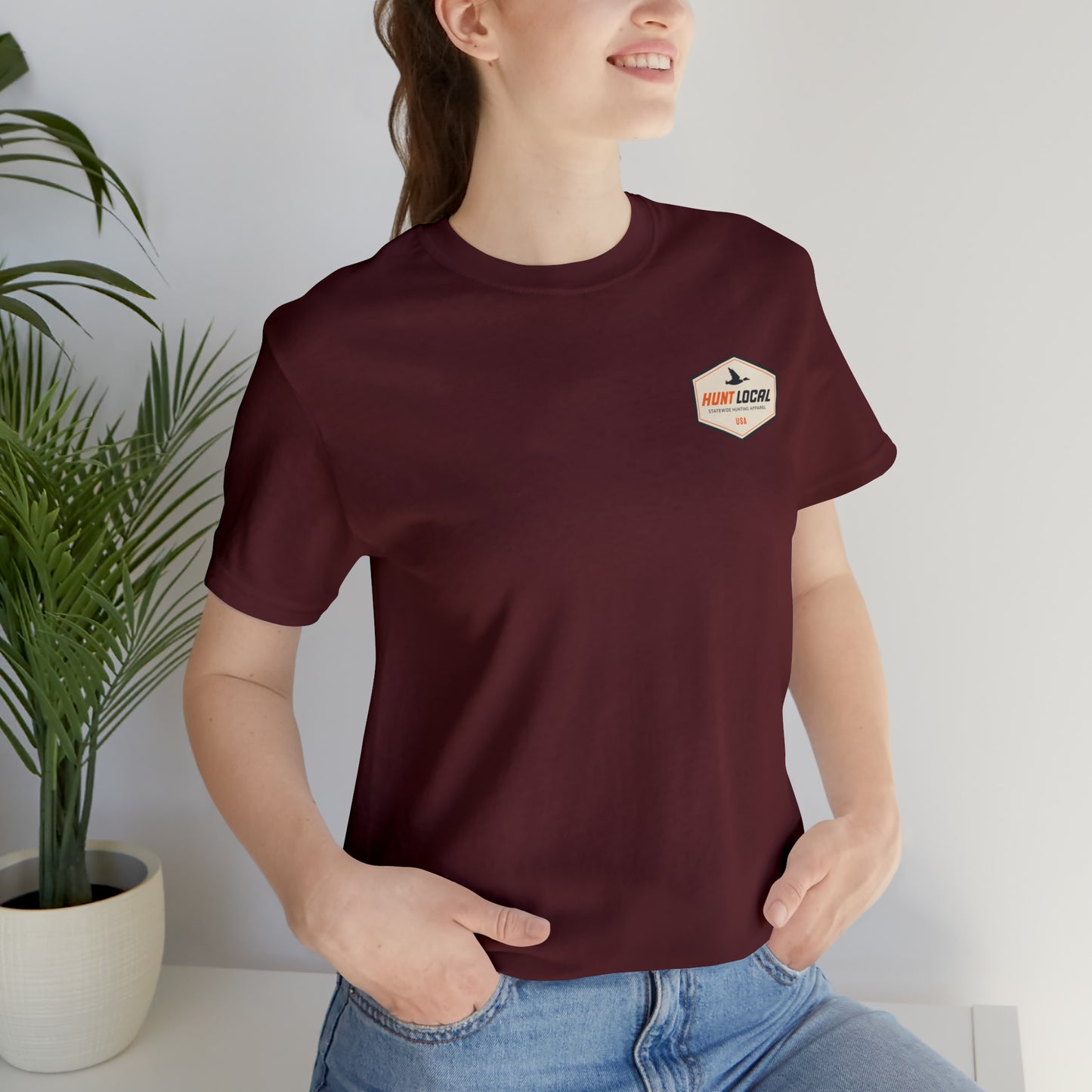 Alabama - Hunt Local Waterfowl Tee