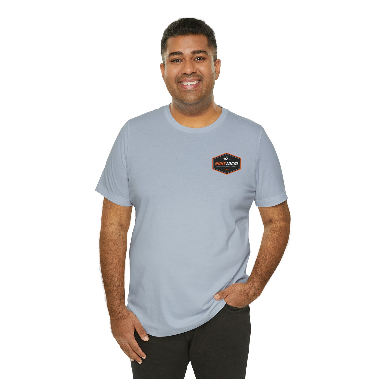Oklahoma - Sunset Buck Tee