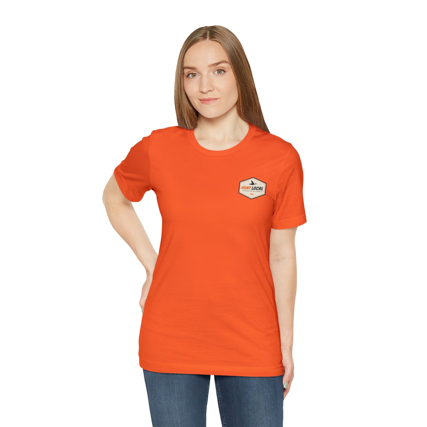 Alabama - Hunt Local Waterfowl Tee