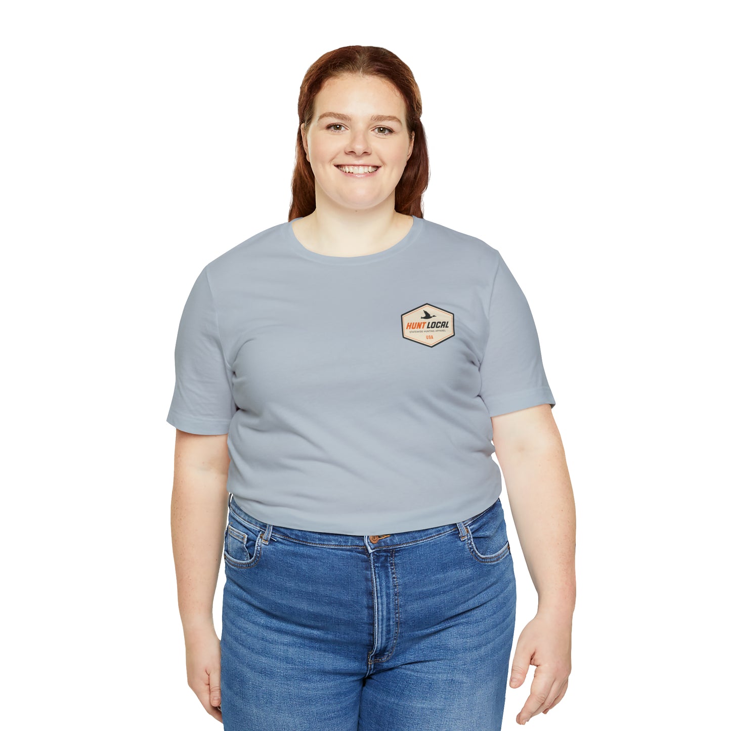 Alabama - Hunt Local Waterfowl Tee