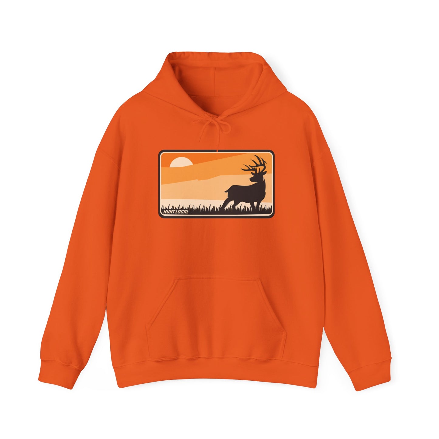 Generic - Sunrise Buck Hoodie
