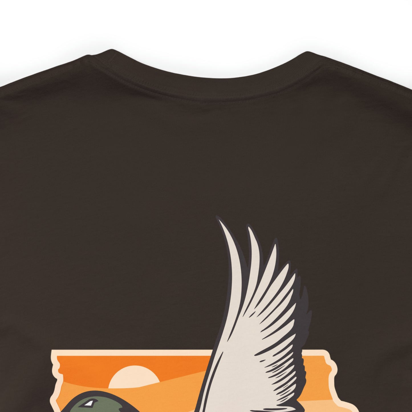 Iowa - Hunt Local Waterfowl Tee