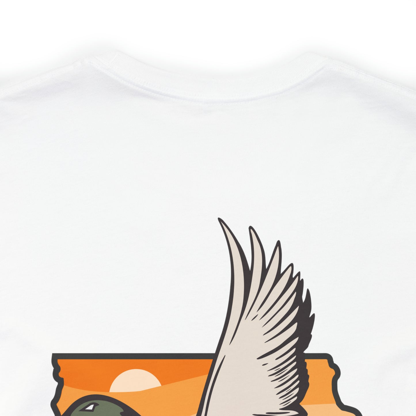 Iowa - Hunt Local Waterfowl Tee
