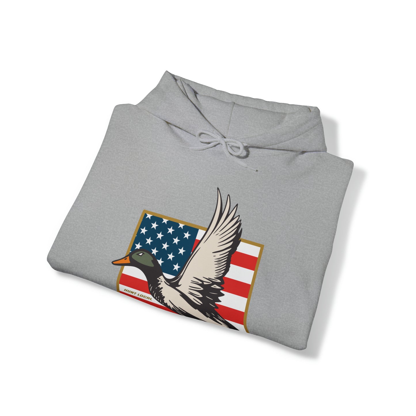 Colorado - USA Waterfowl Hoodie
