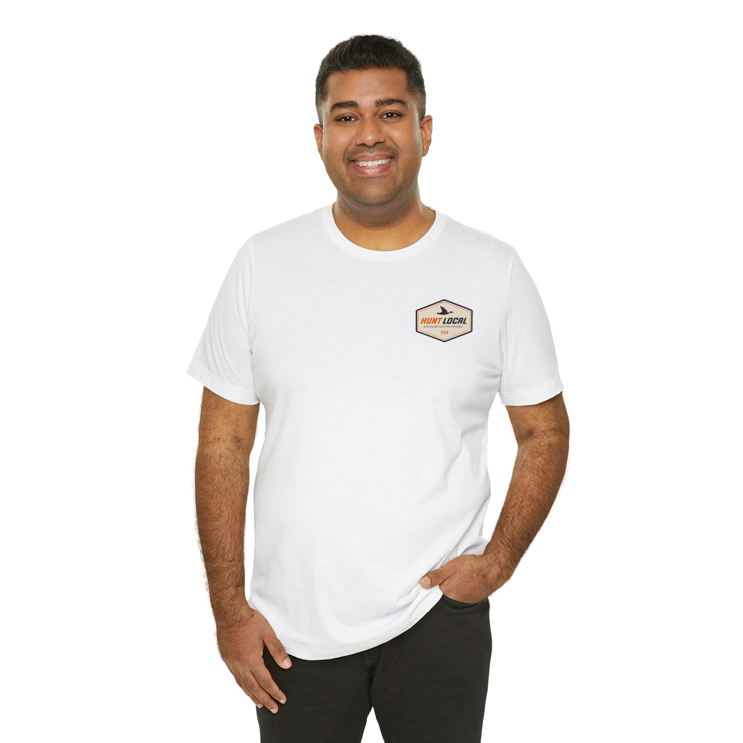 Alabama - Hunt Local Waterfowl Tee
