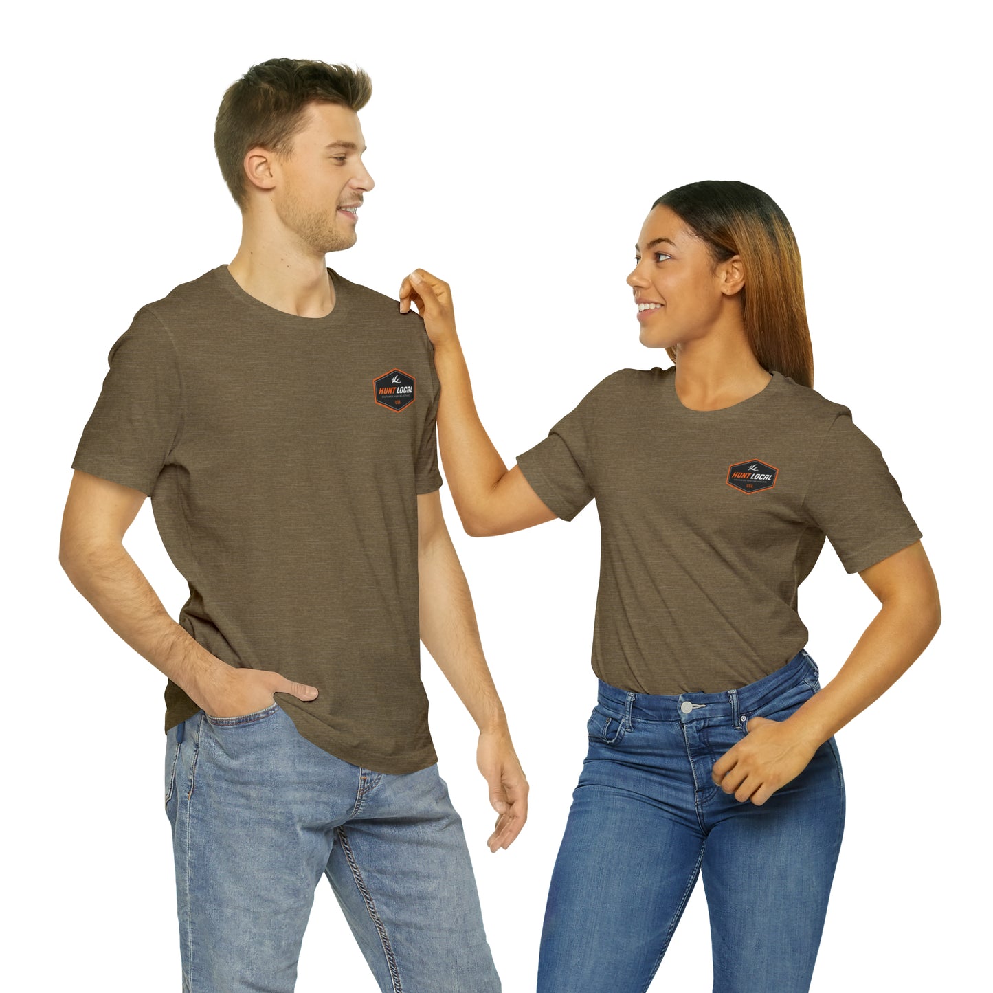 Oklahoma - Sunset Buck Tee