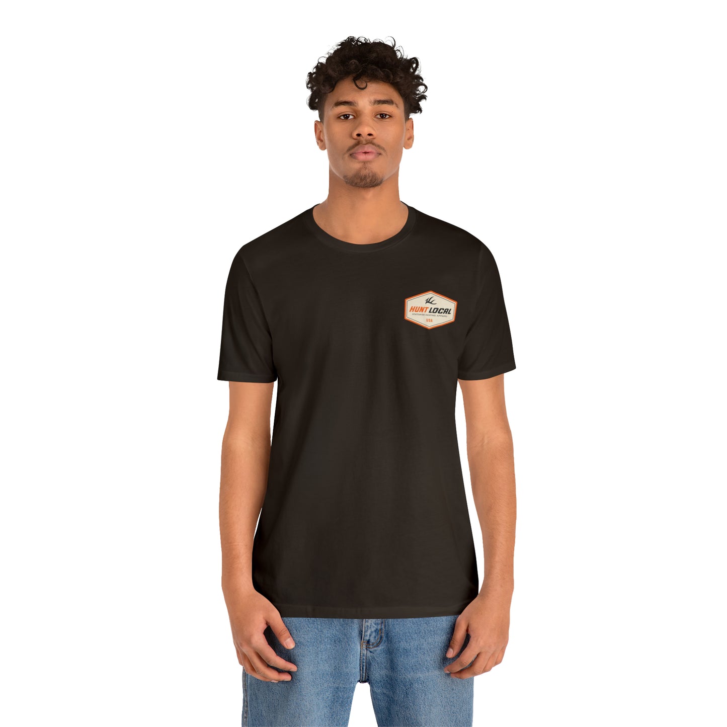 Oklahoma - Sunset Buck Tee