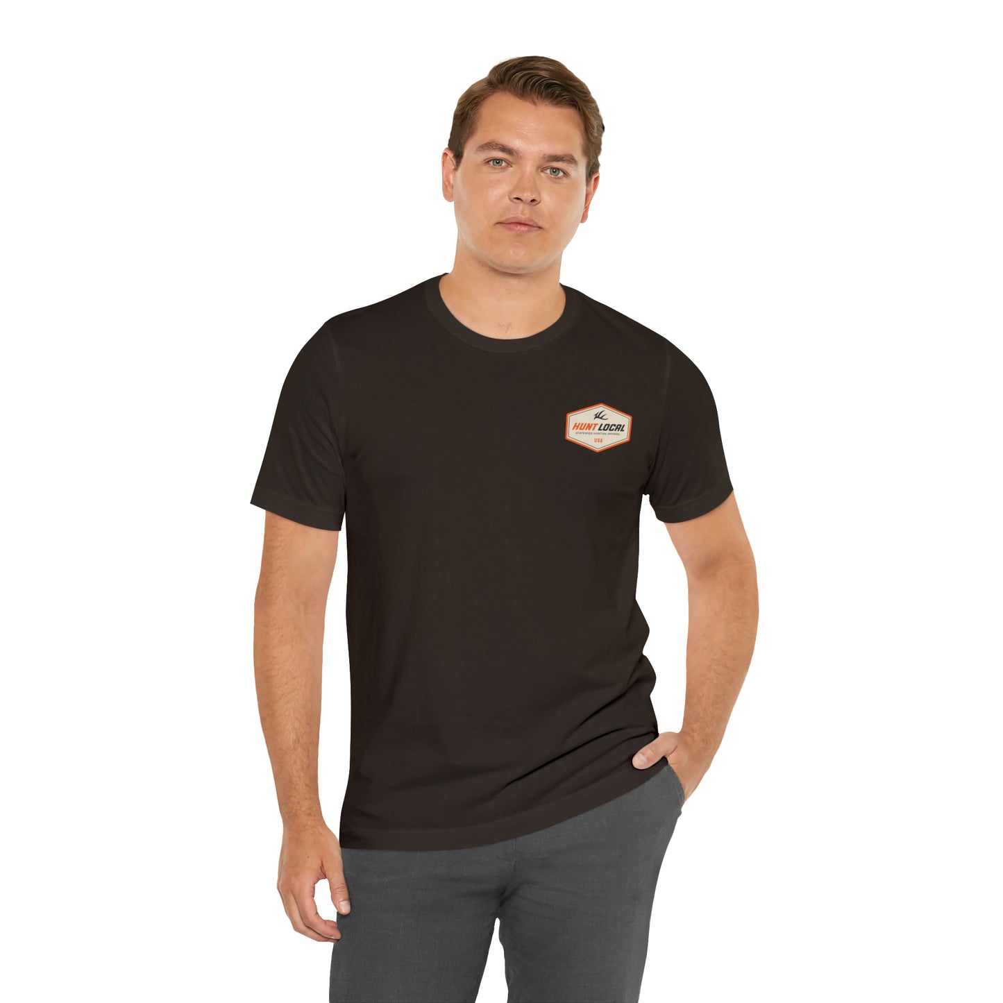 Oklahoma - Sunset Buck Tee