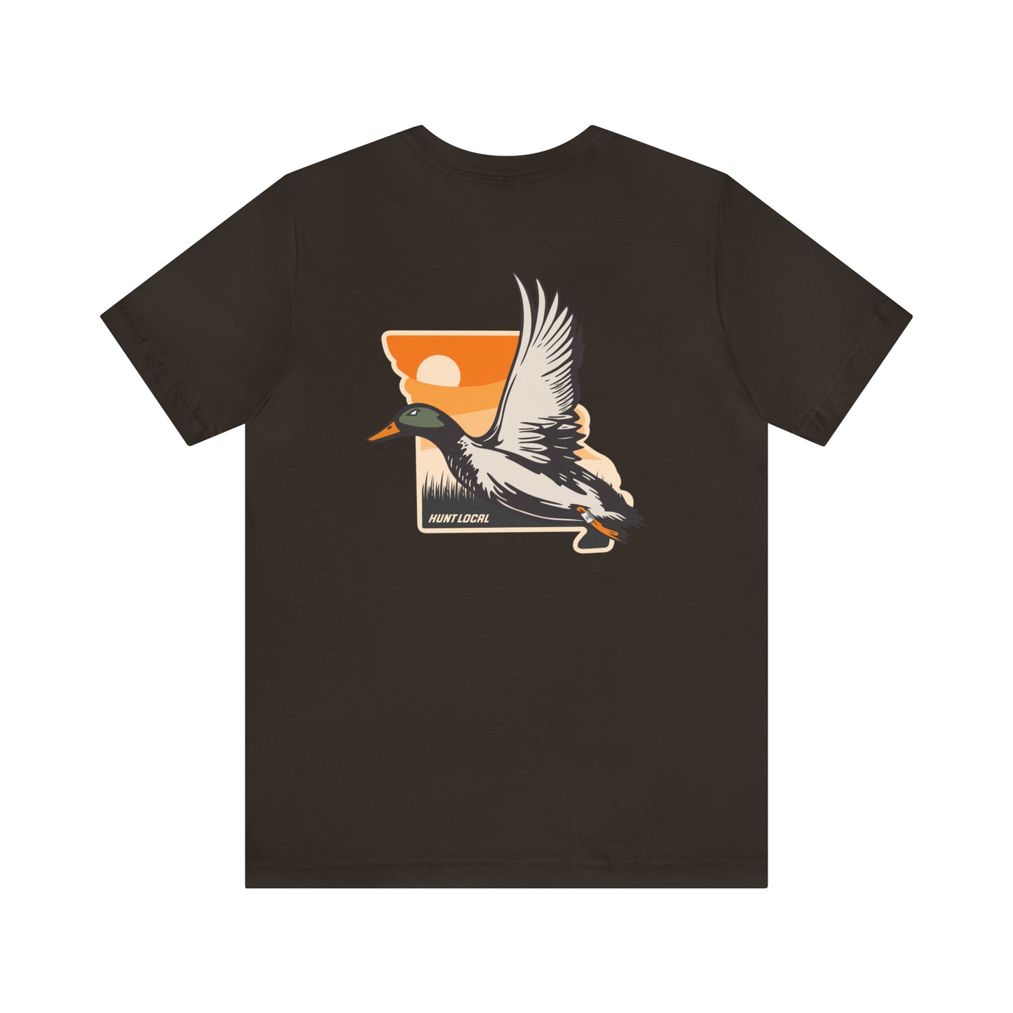 Alabama - Hunt Local Waterfowl Tee