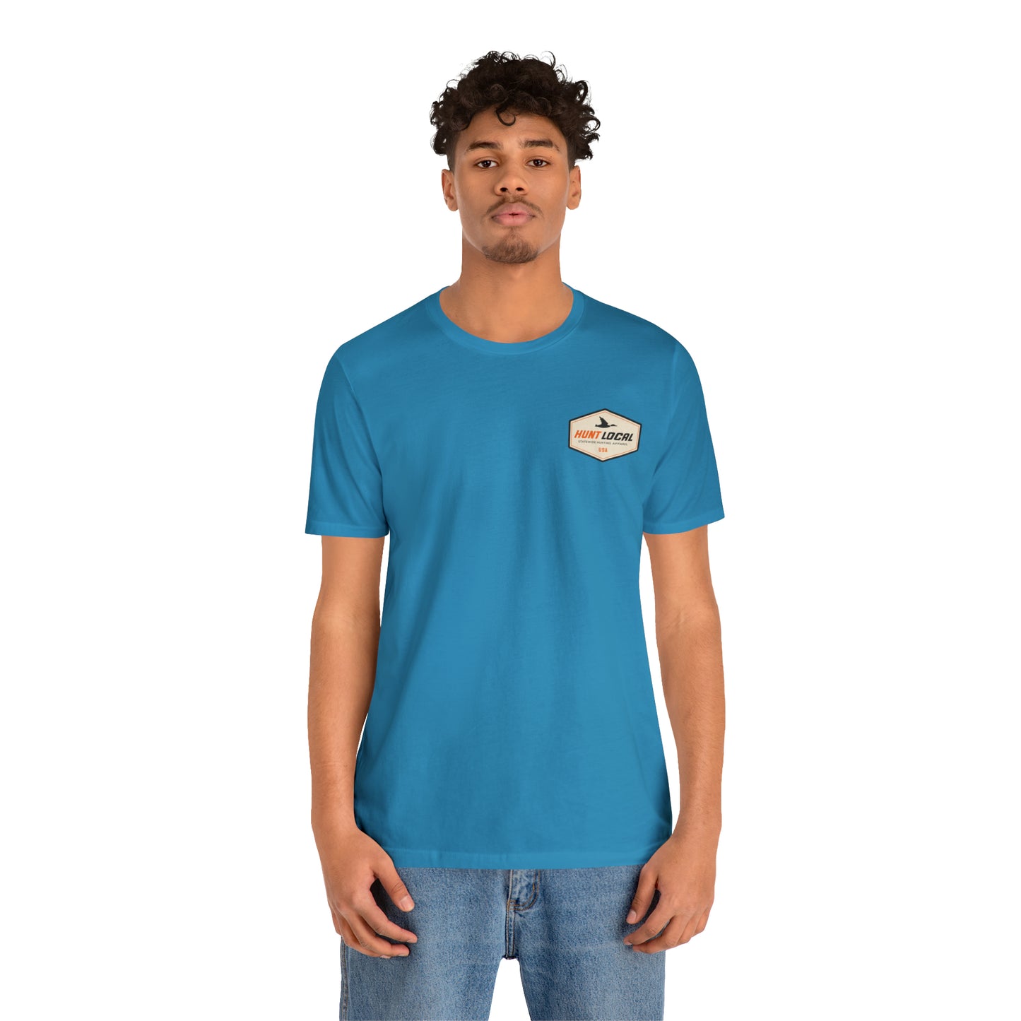 Alabama - Hunt Local Waterfowl Tee