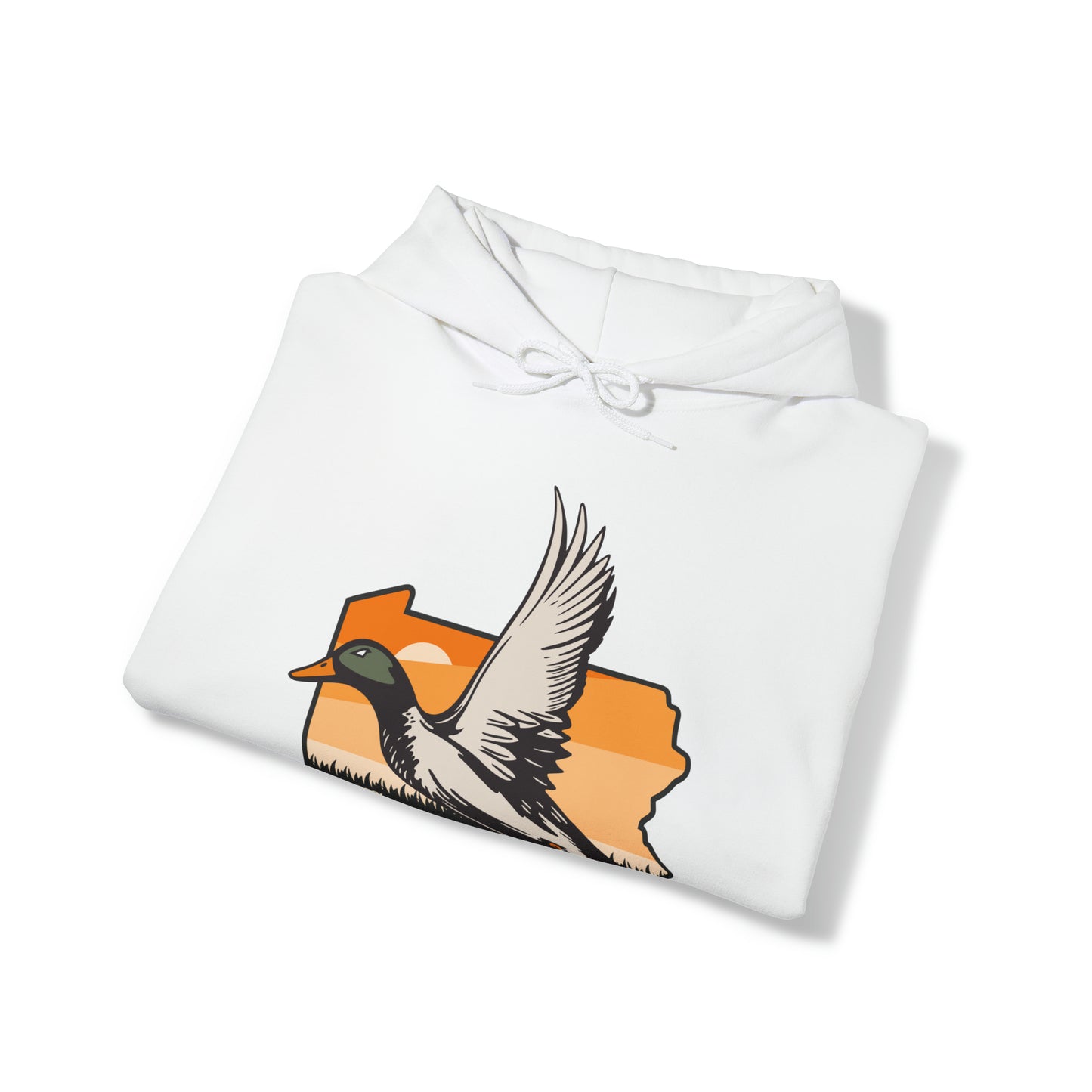 Pennsylvania - Hunt Local Waterfowl Hoodie