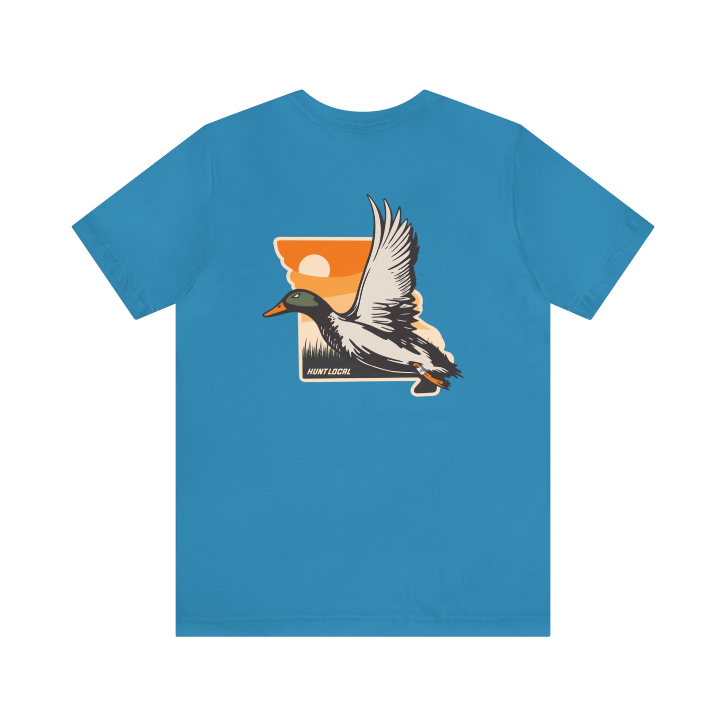 Alabama - Hunt Local Waterfowl Tee