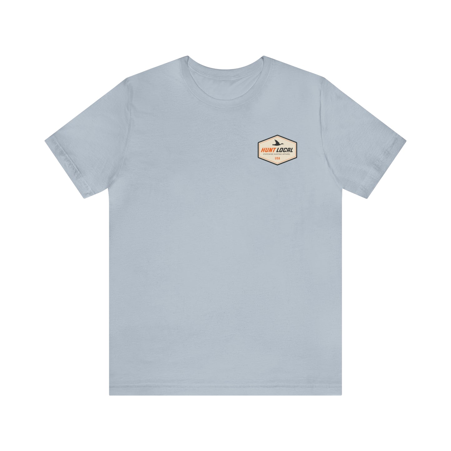 Alabama - Hunt Local Waterfowl Tee