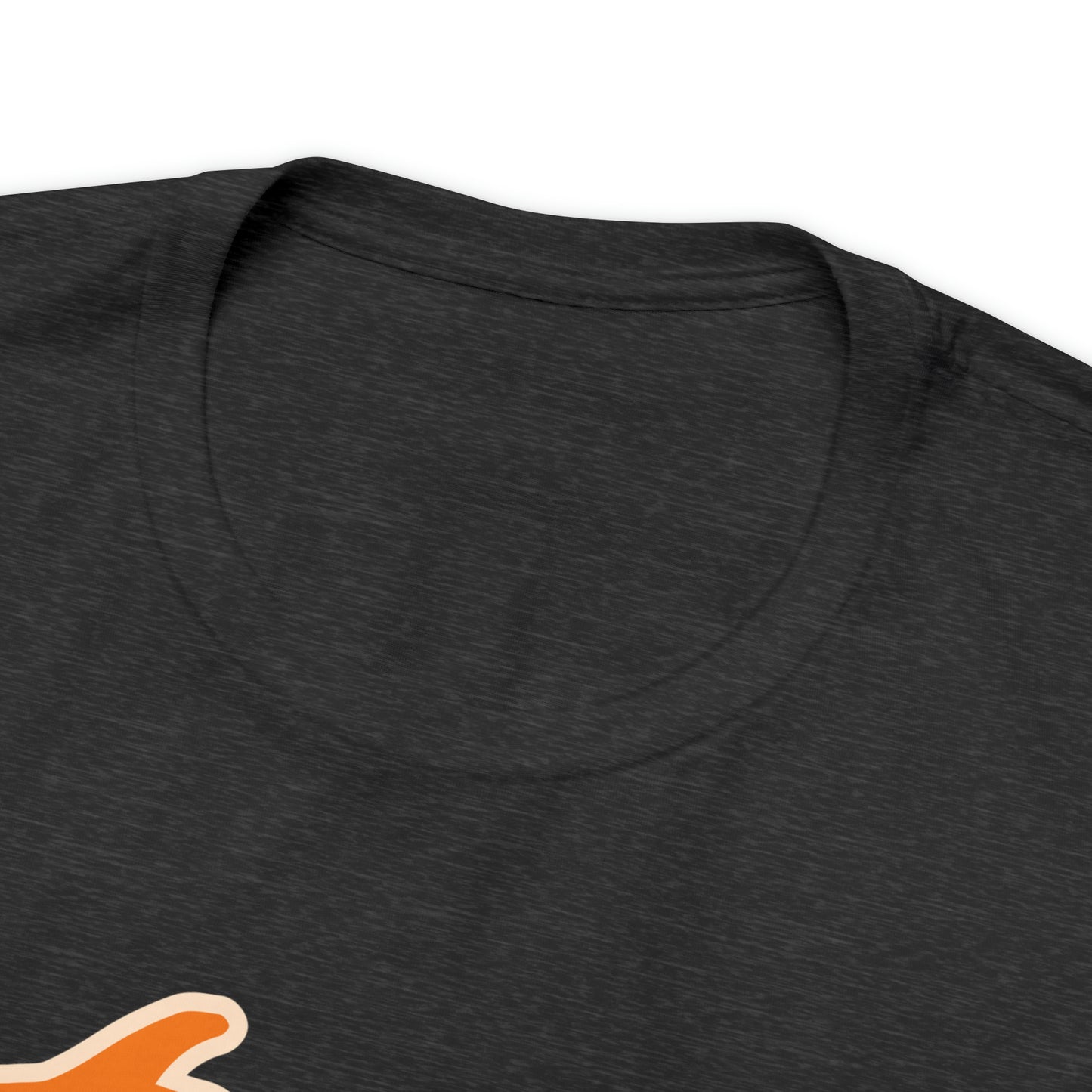 Michigan - Sunset Buck Front Tee