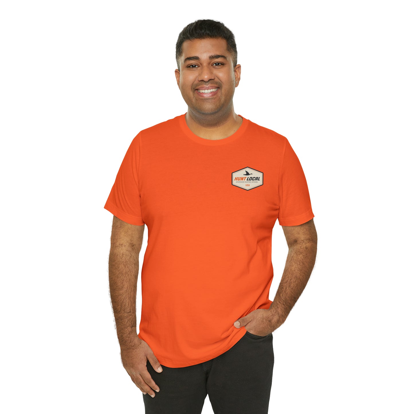 Alabama - Hunt Local Waterfowl Tee