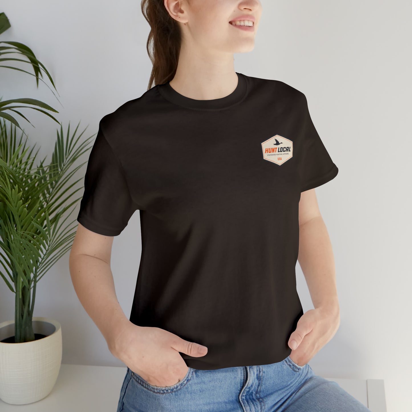 Alabama - Hunt Local Waterfowl Tee