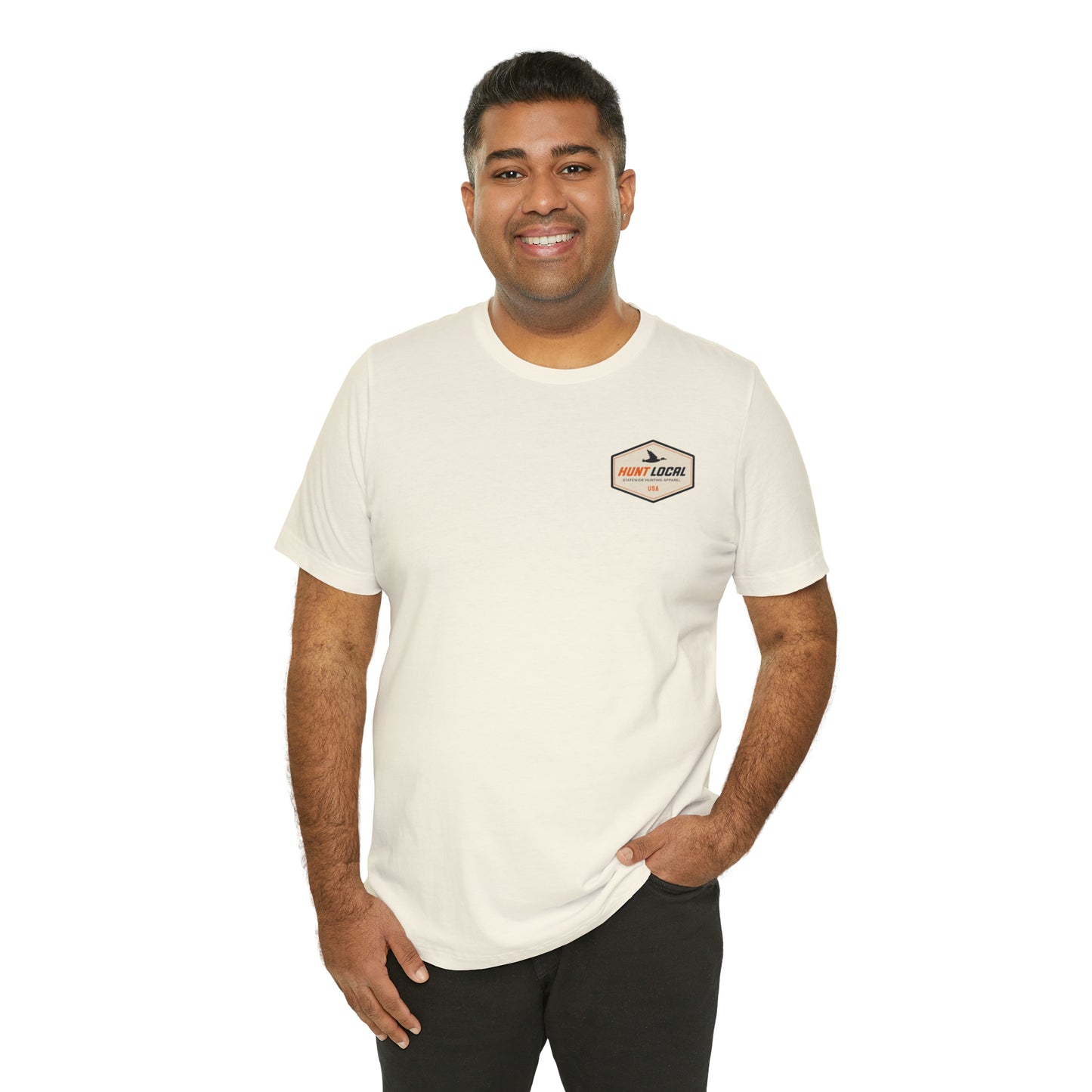 Alabama - Hunt Local Waterfowl Tee
