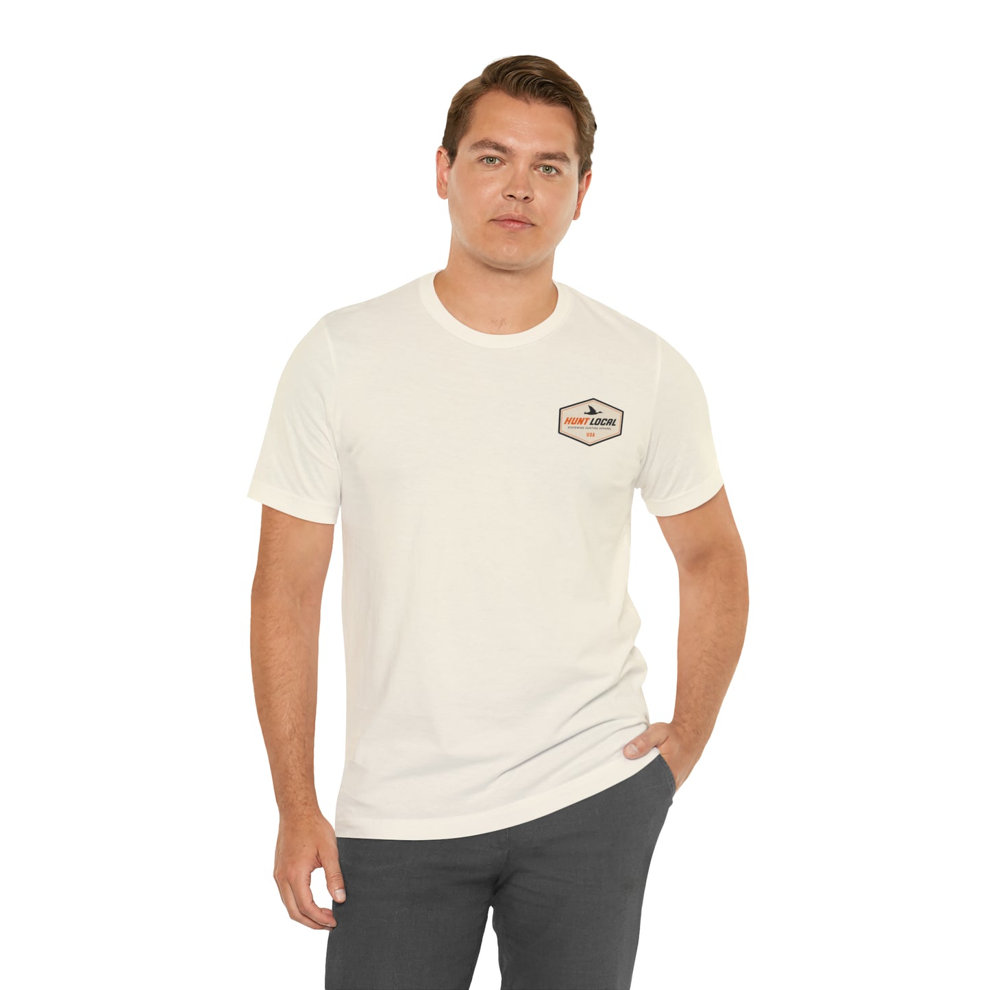 Alabama - Hunt Local Waterfowl Tee