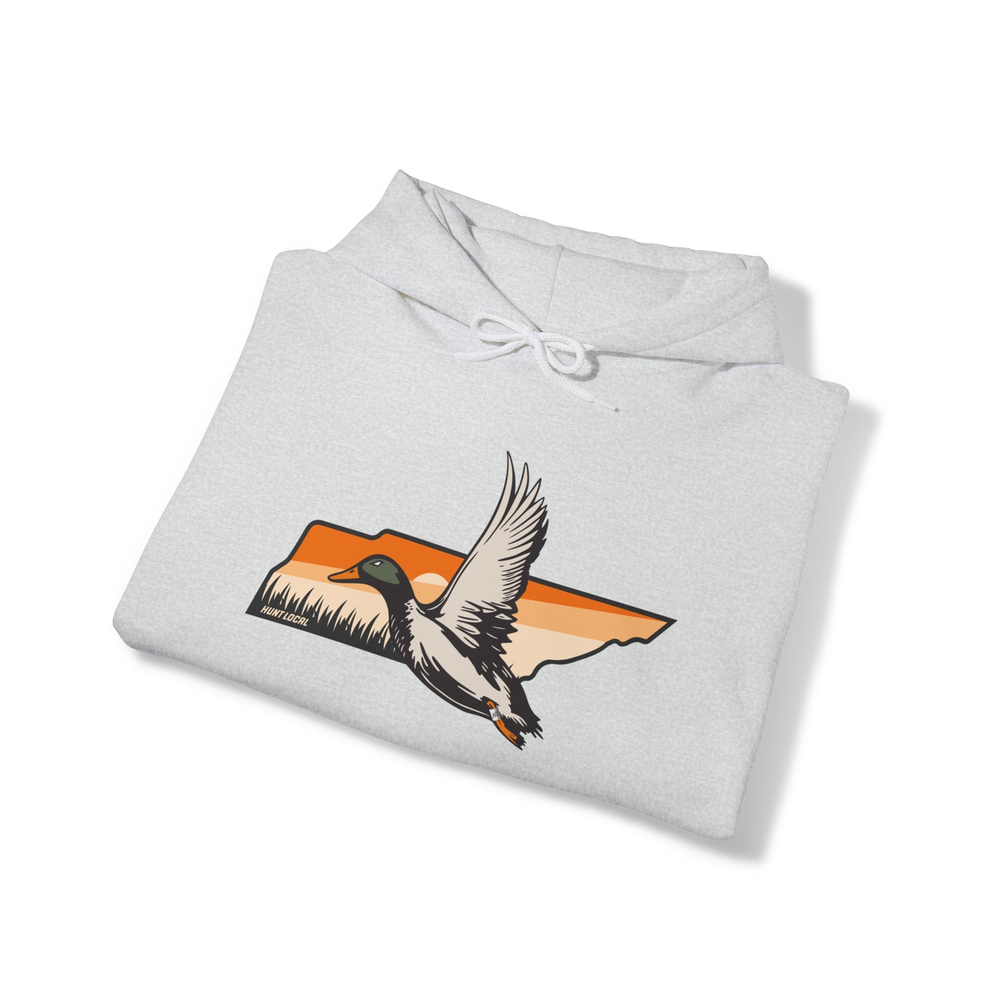 Tennessee - Hunt Local Waterfowl Hoodie