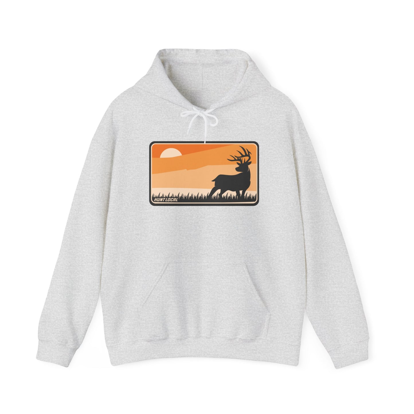 Generic - Sunrise Buck Hoodie