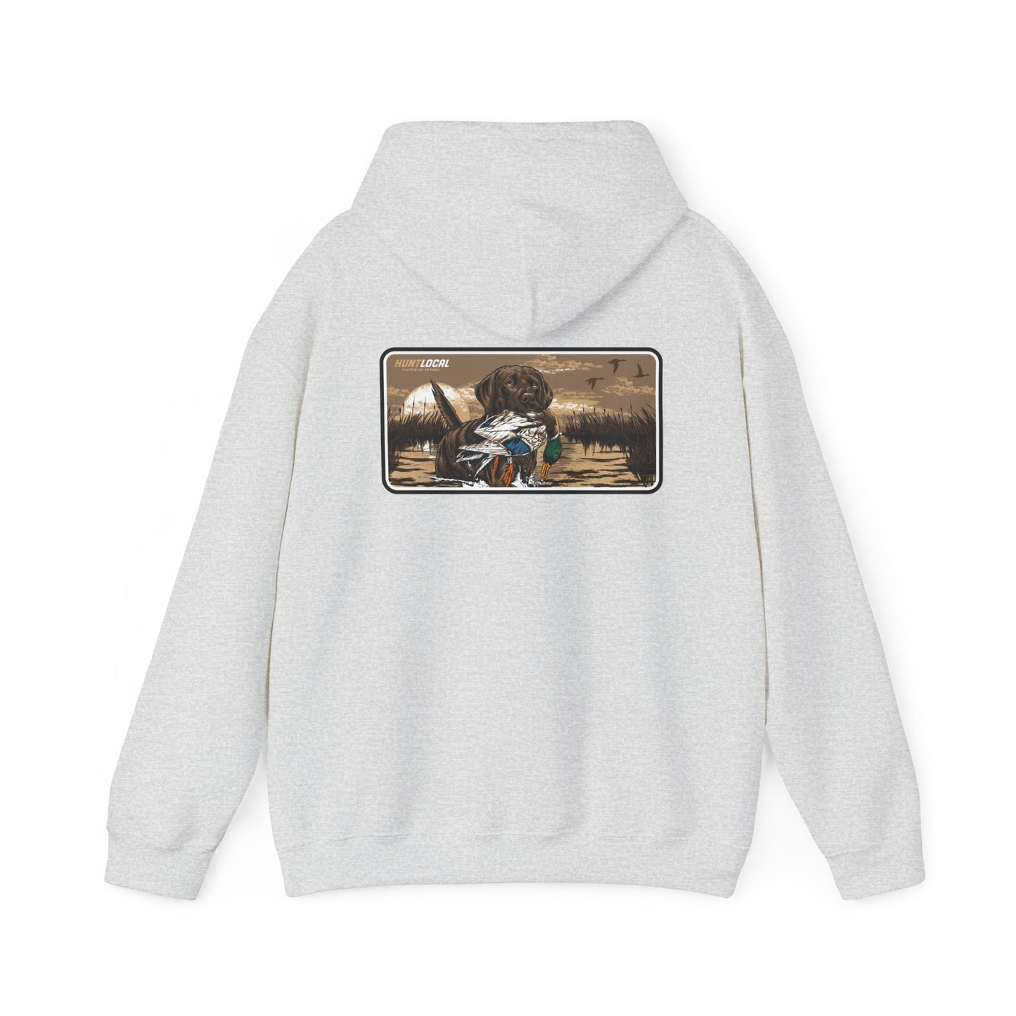 Generic - Waterfowl Lab Hoodie (back)