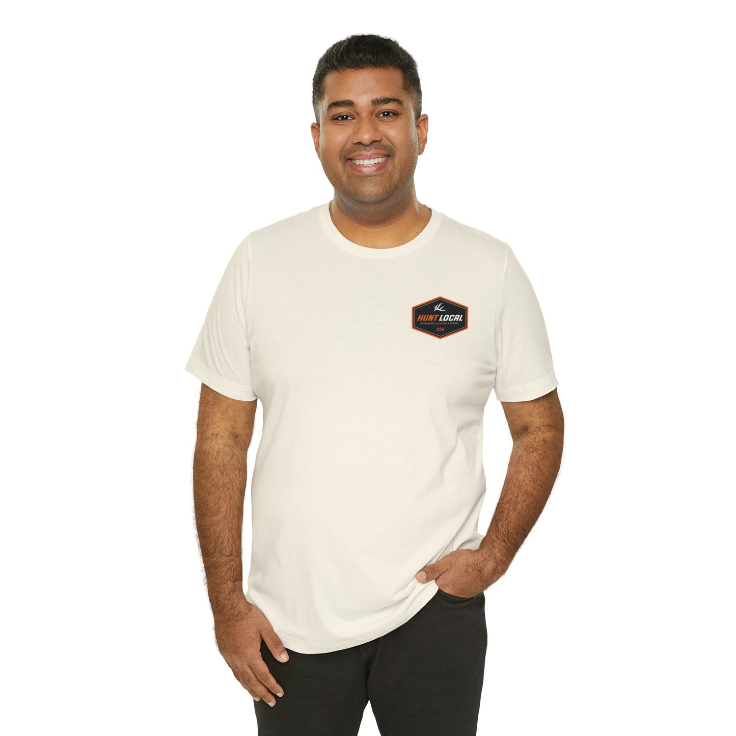 Oklahoma - Sunset Buck Tee