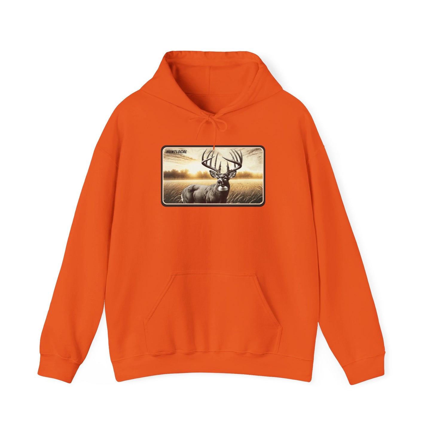 Generic - Whitetail Buck Hoodie
