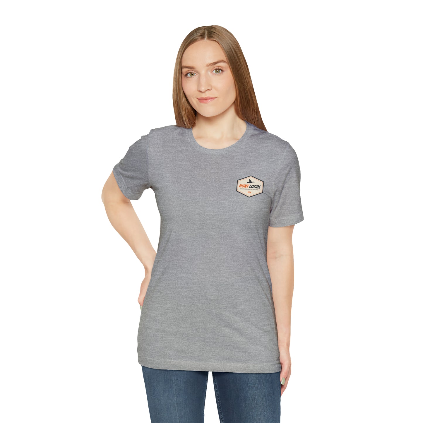 Alabama - Hunt Local Waterfowl Tee