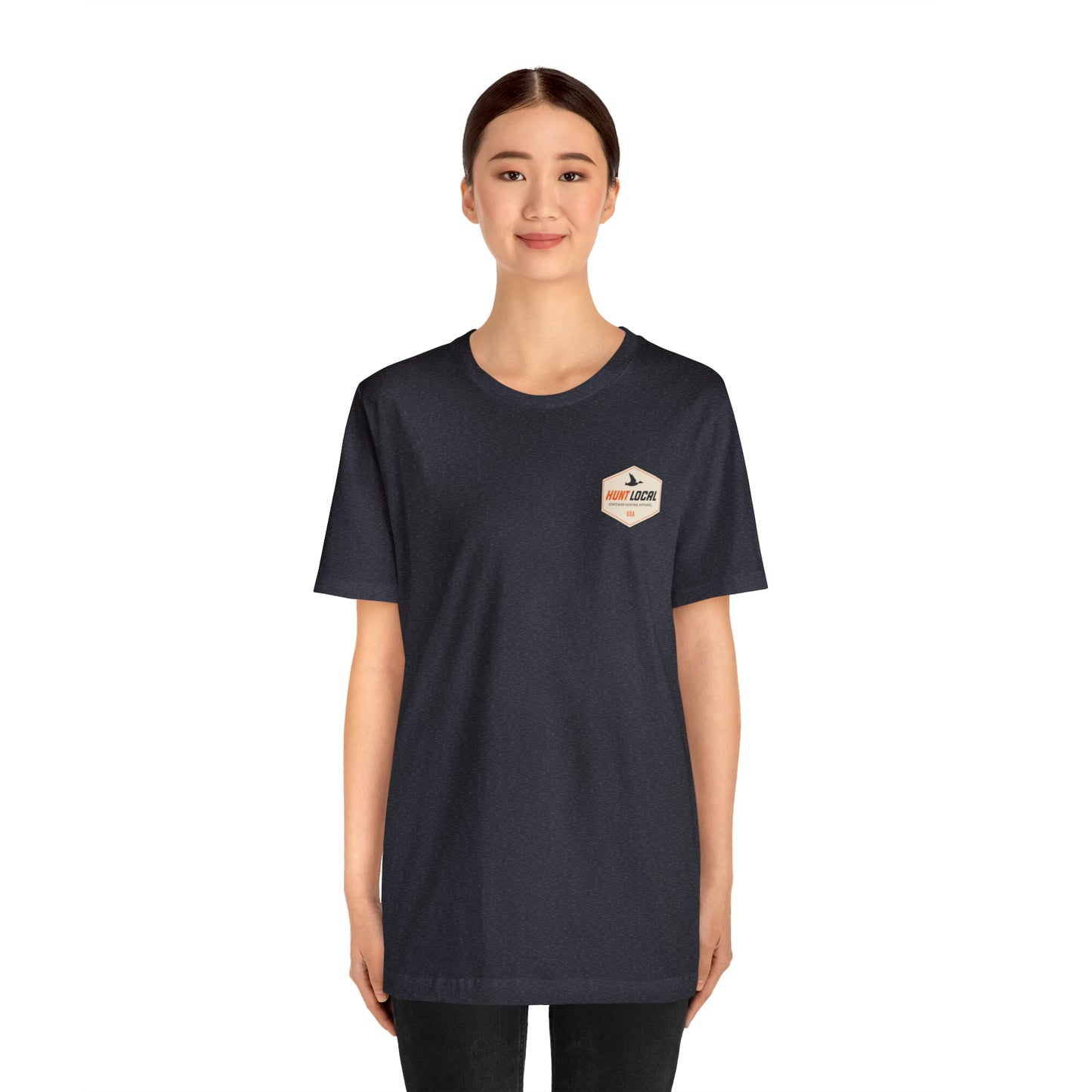 Alabama - Hunt Local Waterfowl Tee