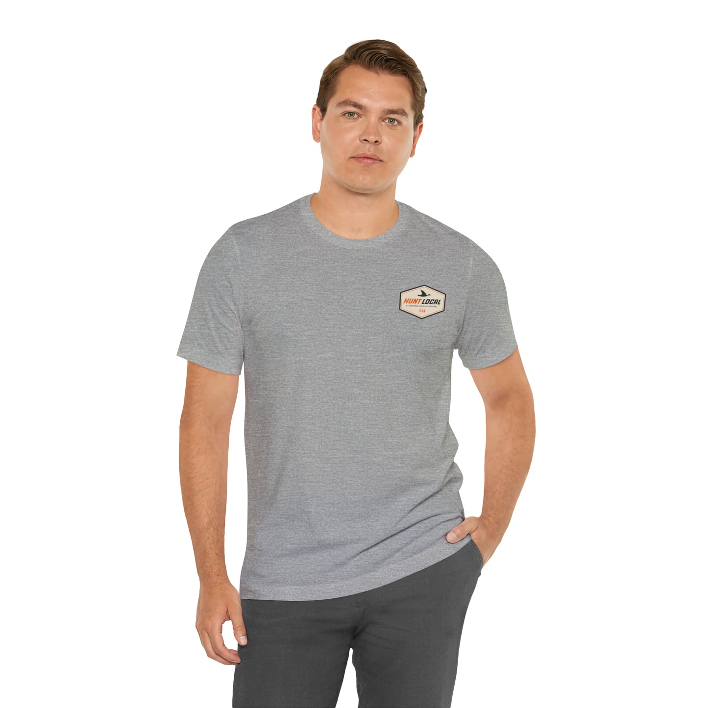 Iowa - Hunt Local Waterfowl Tee