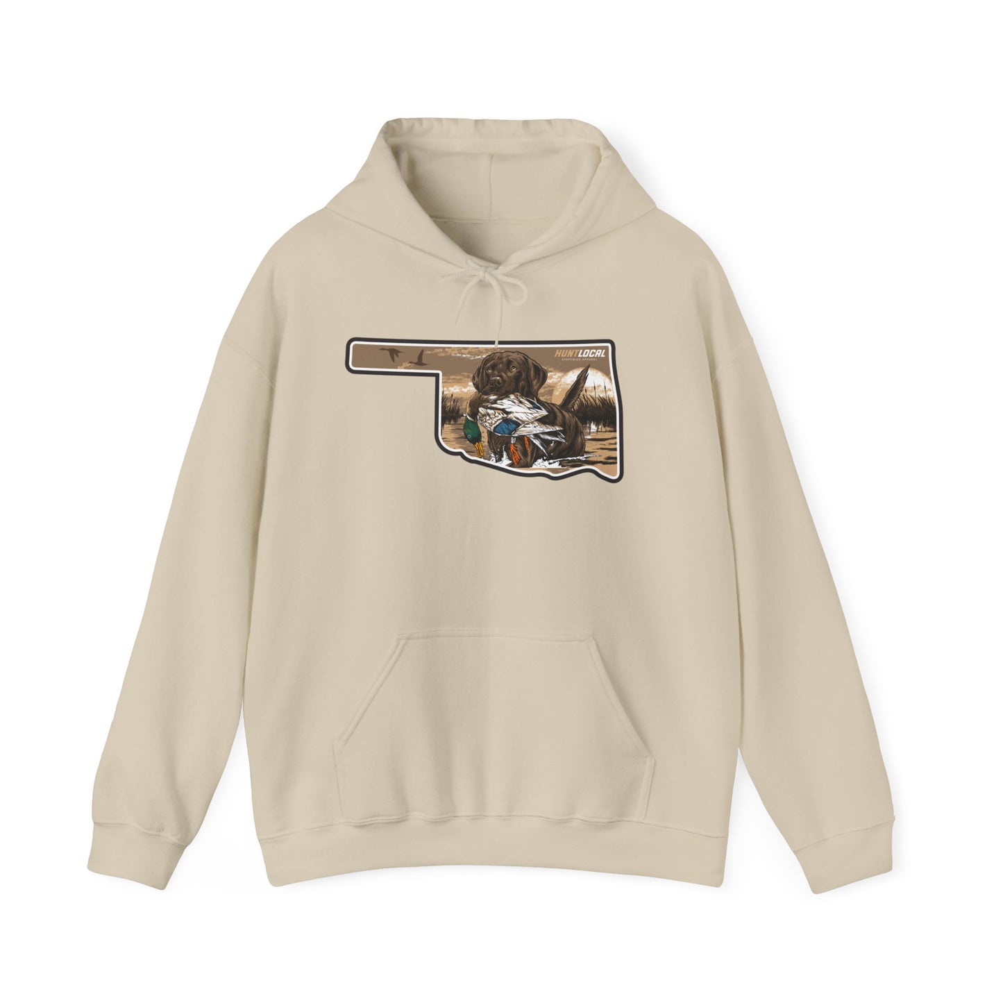 Oklahoma - Waterfowl Lab Hoodie