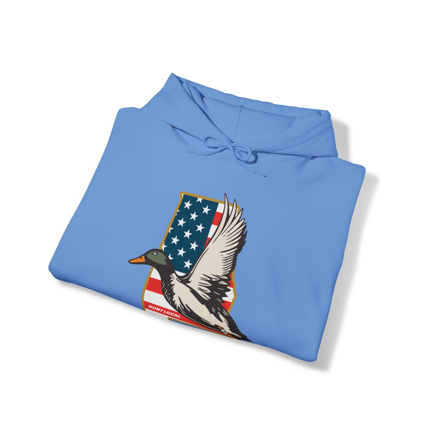 Alabama - USA Waterfowl Hoodie