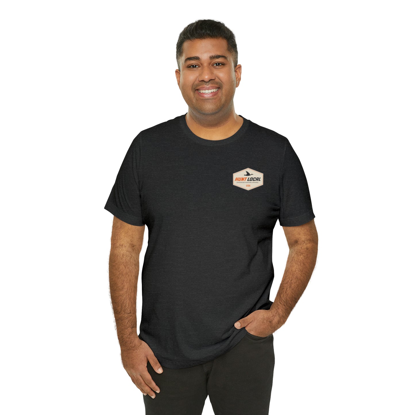 Alabama - Hunt Local Waterfowl Tee