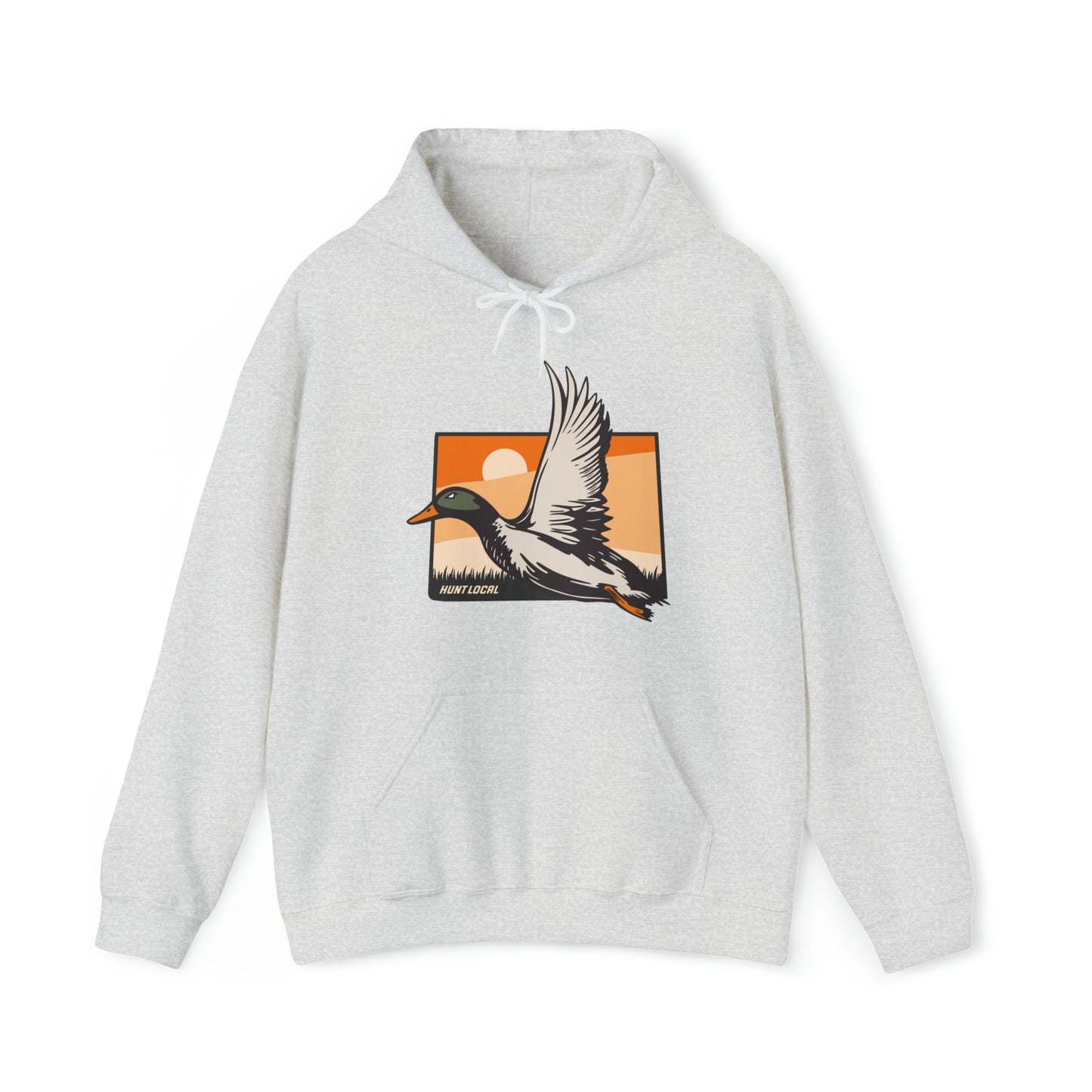 Colorado - Hunt Local Waterfowl Hoodie