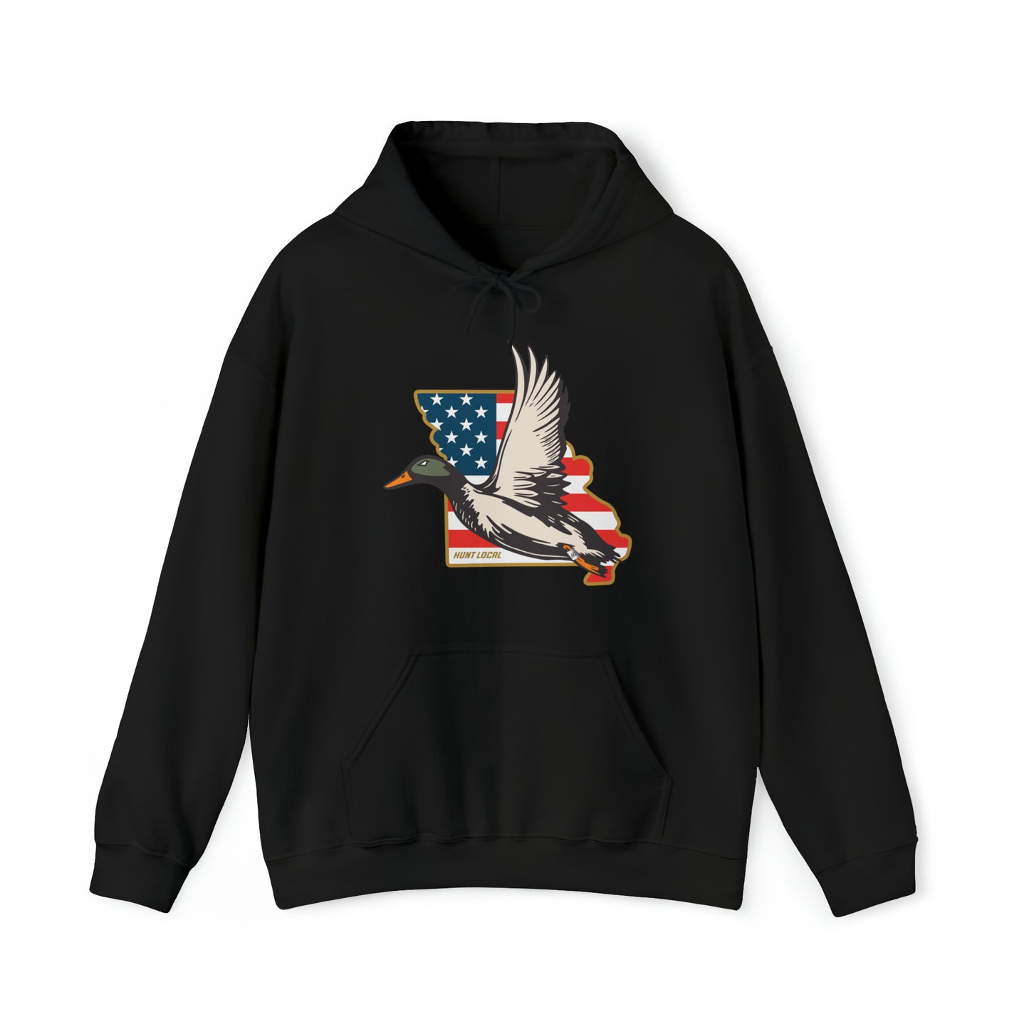 Missouri - USA Waterfowl Hoodie