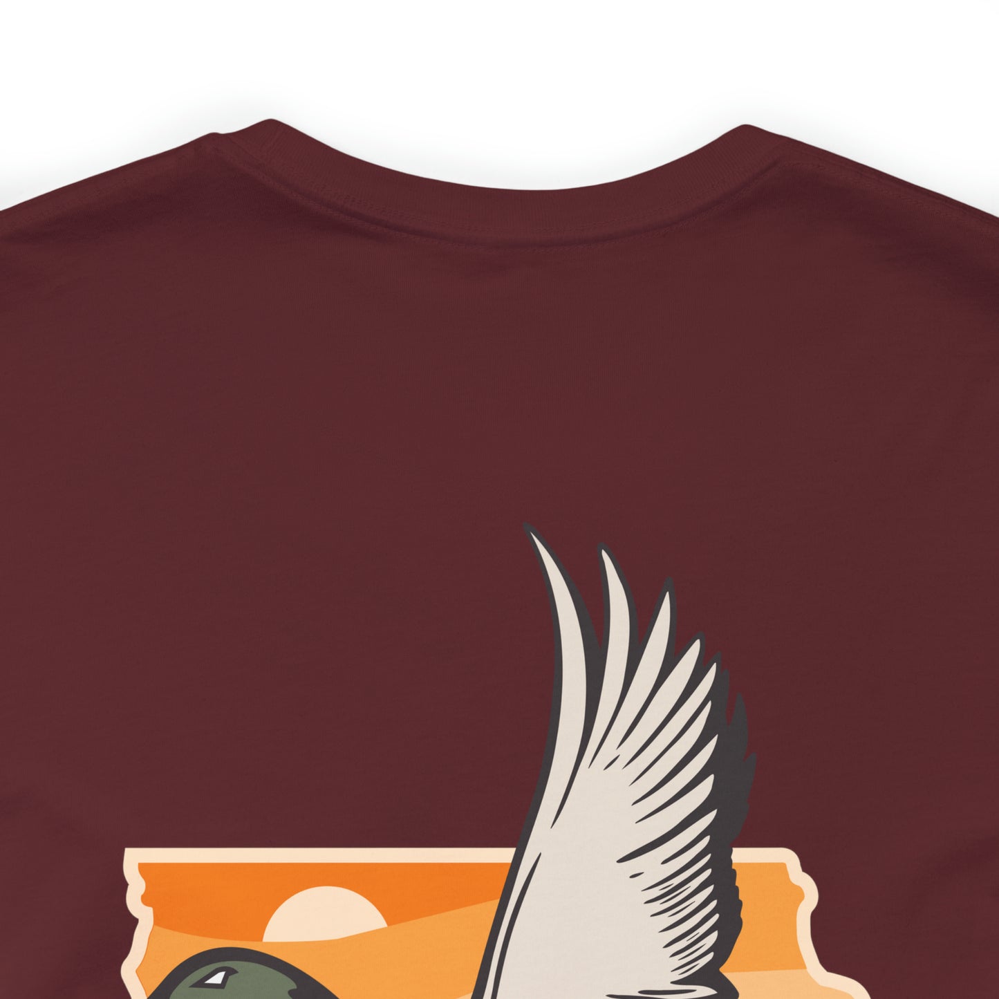 Iowa - Hunt Local Waterfowl Tee