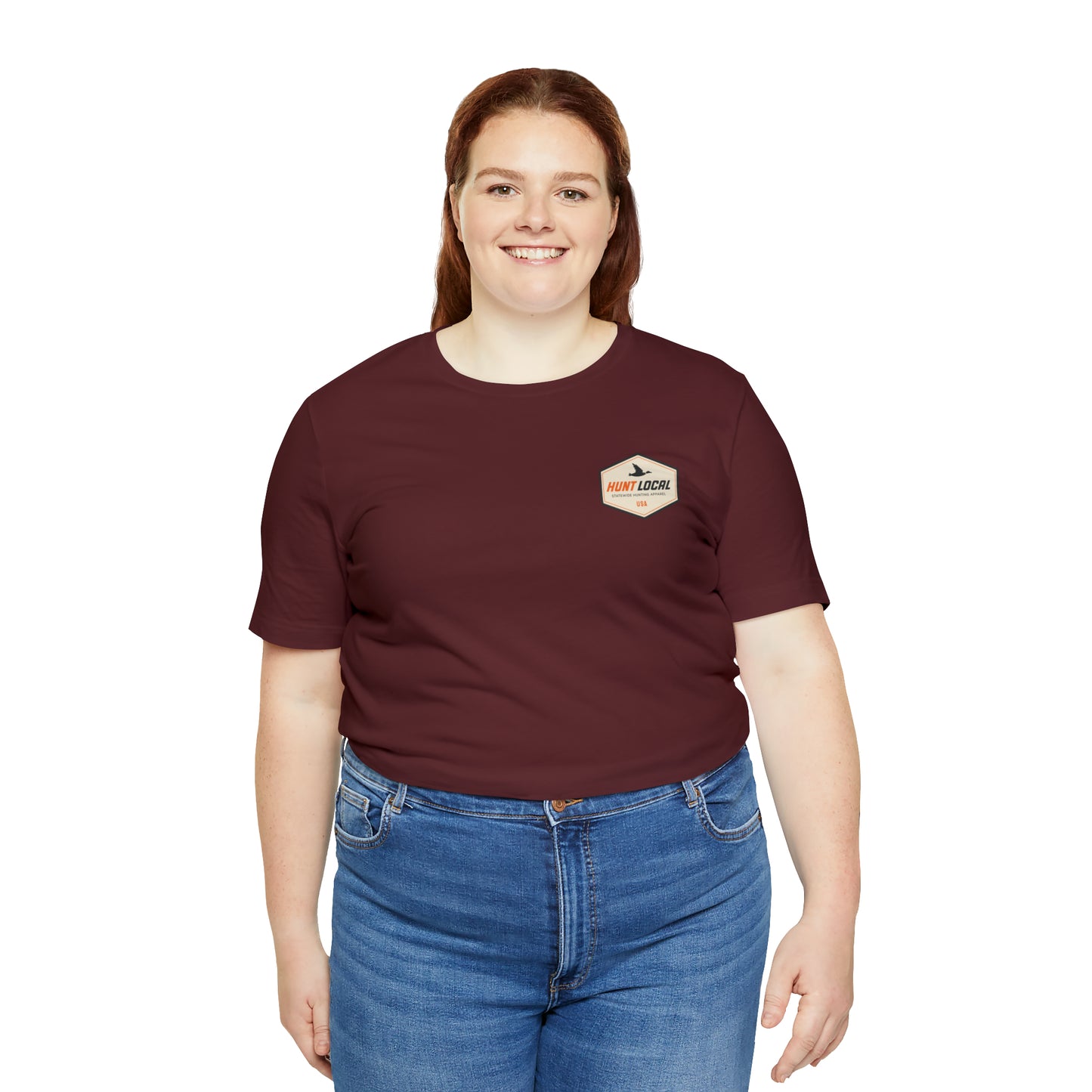 Alabama - Hunt Local Waterfowl Tee