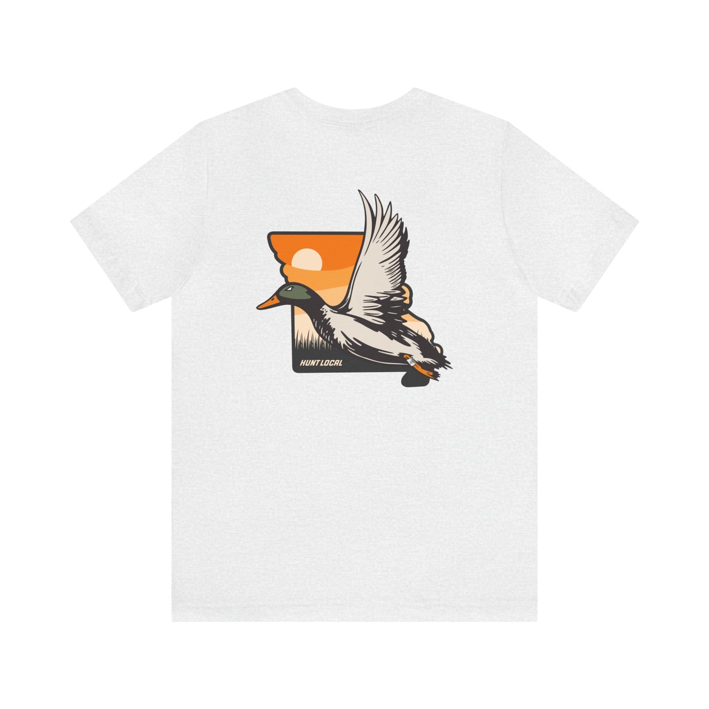 Alabama - Hunt Local Waterfowl Tee