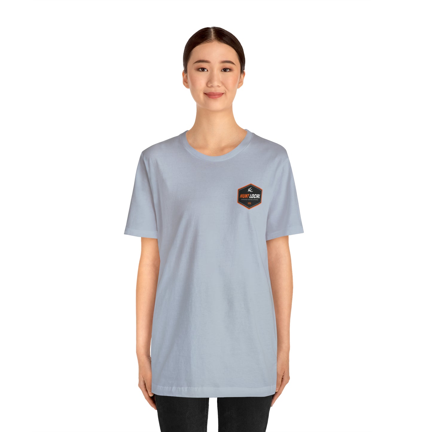 Oklahoma - Sunset Buck Tee