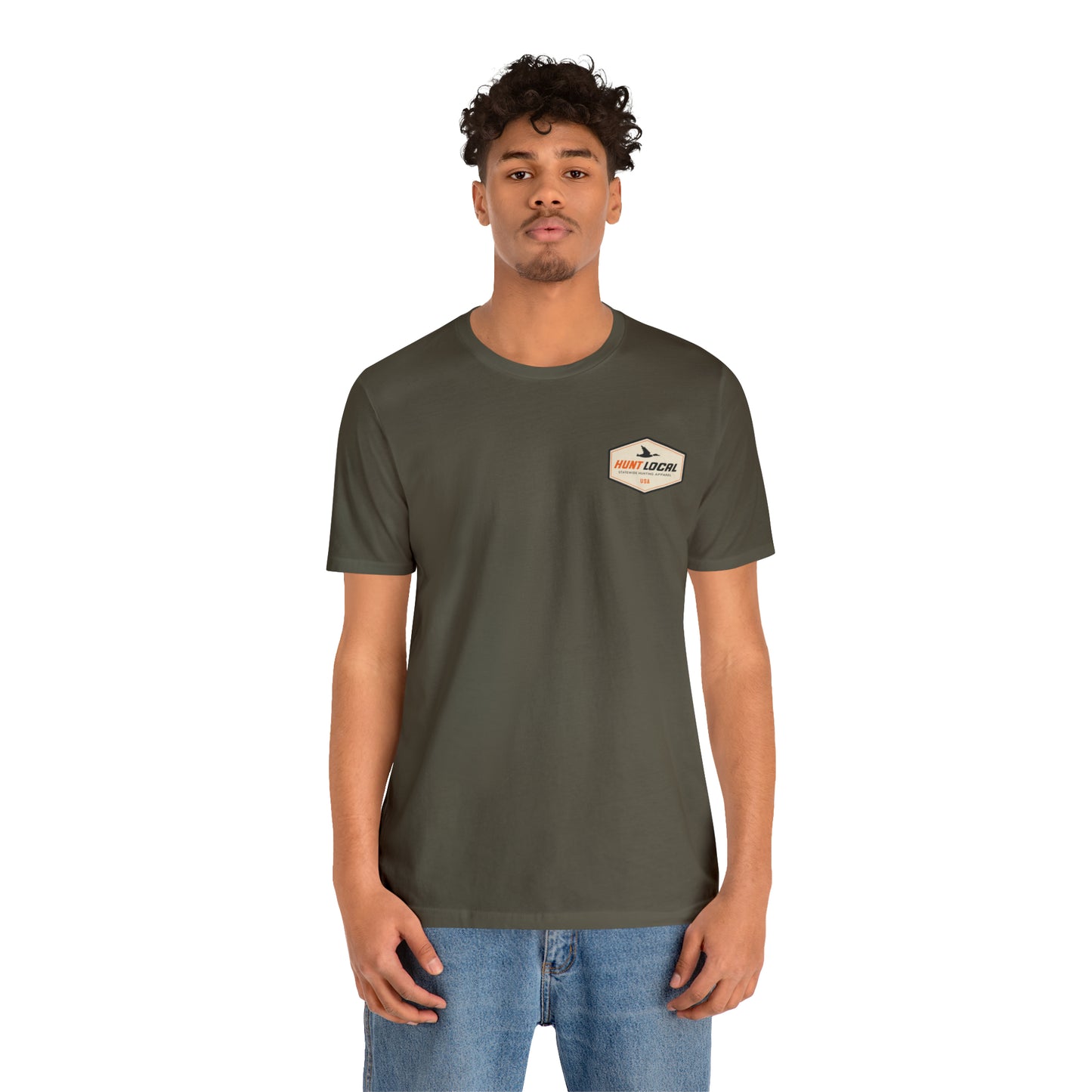 Alabama - Hunt Local Waterfowl Tee