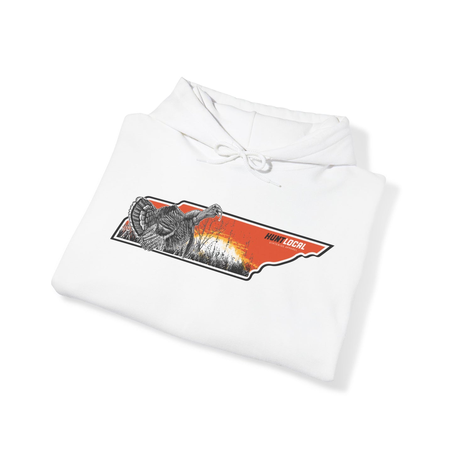 Tennessee - Sunrise Turkey Hoodie