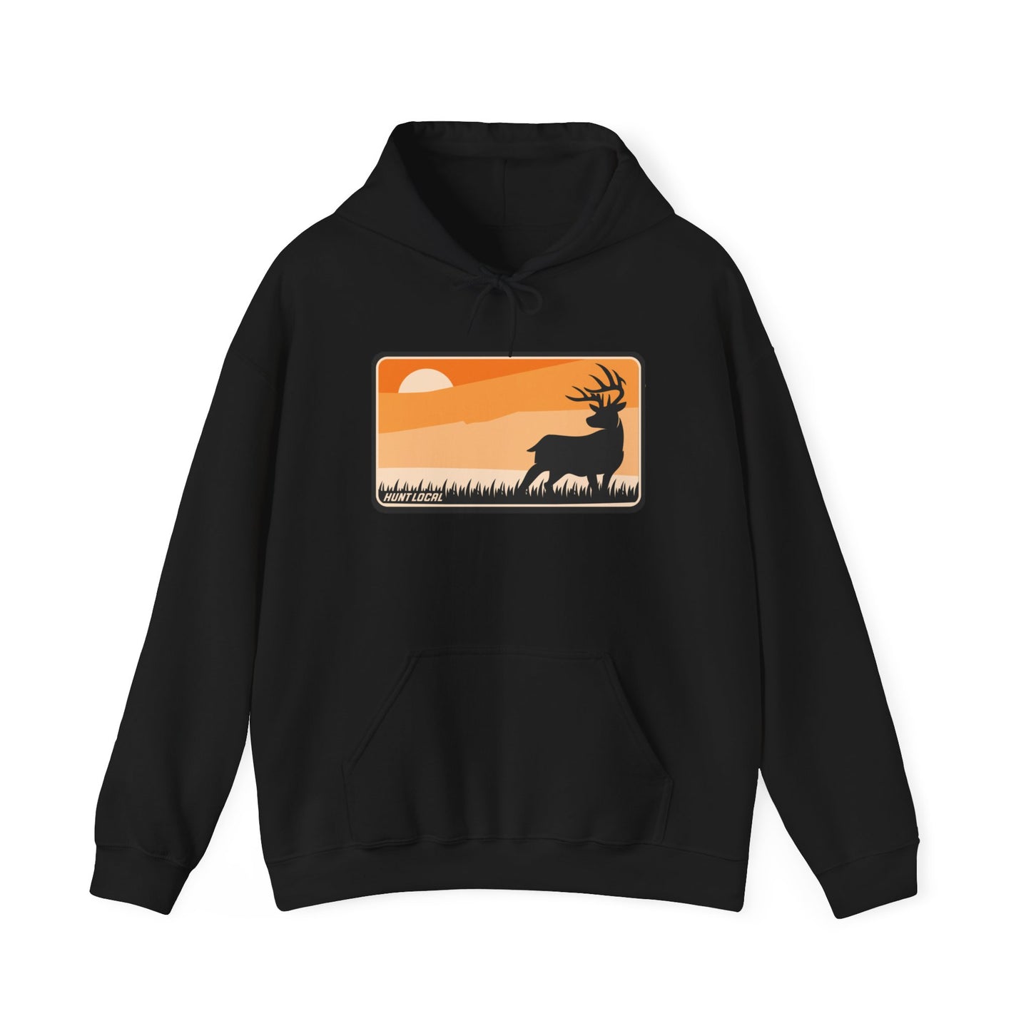 Generic - Sunrise Buck Hoodie