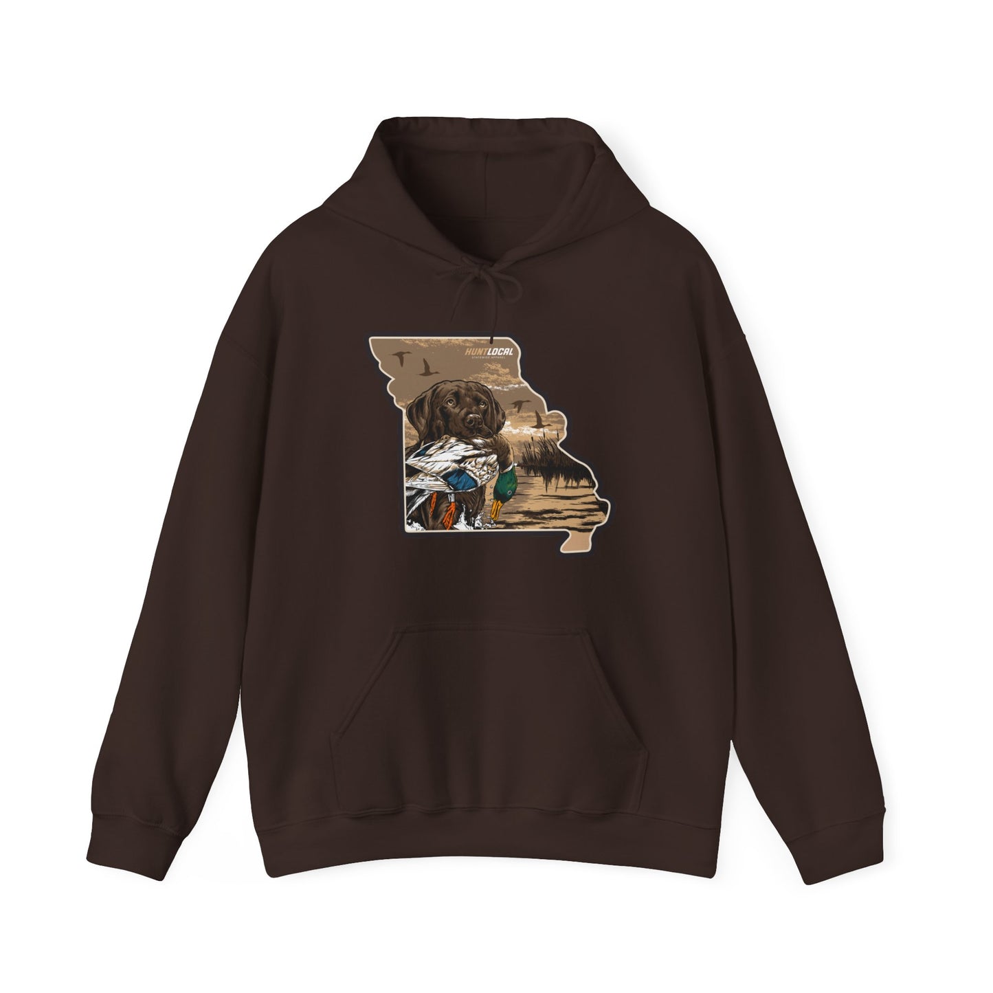 Missouri - Waterfowl Lab Hoodie