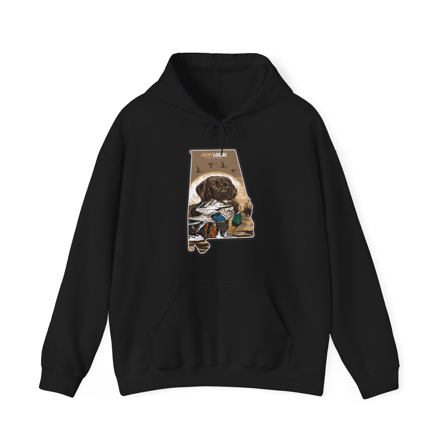 Alabama - Waterfowl Lab Hoodie