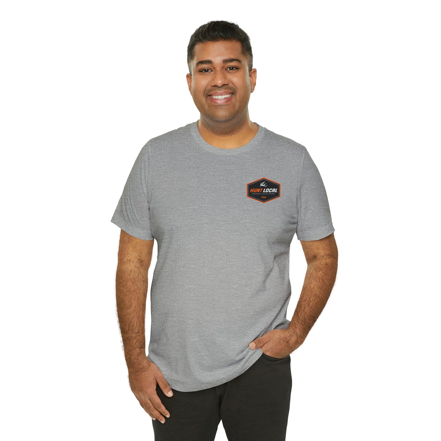 Oklahoma - Sunset Buck Tee