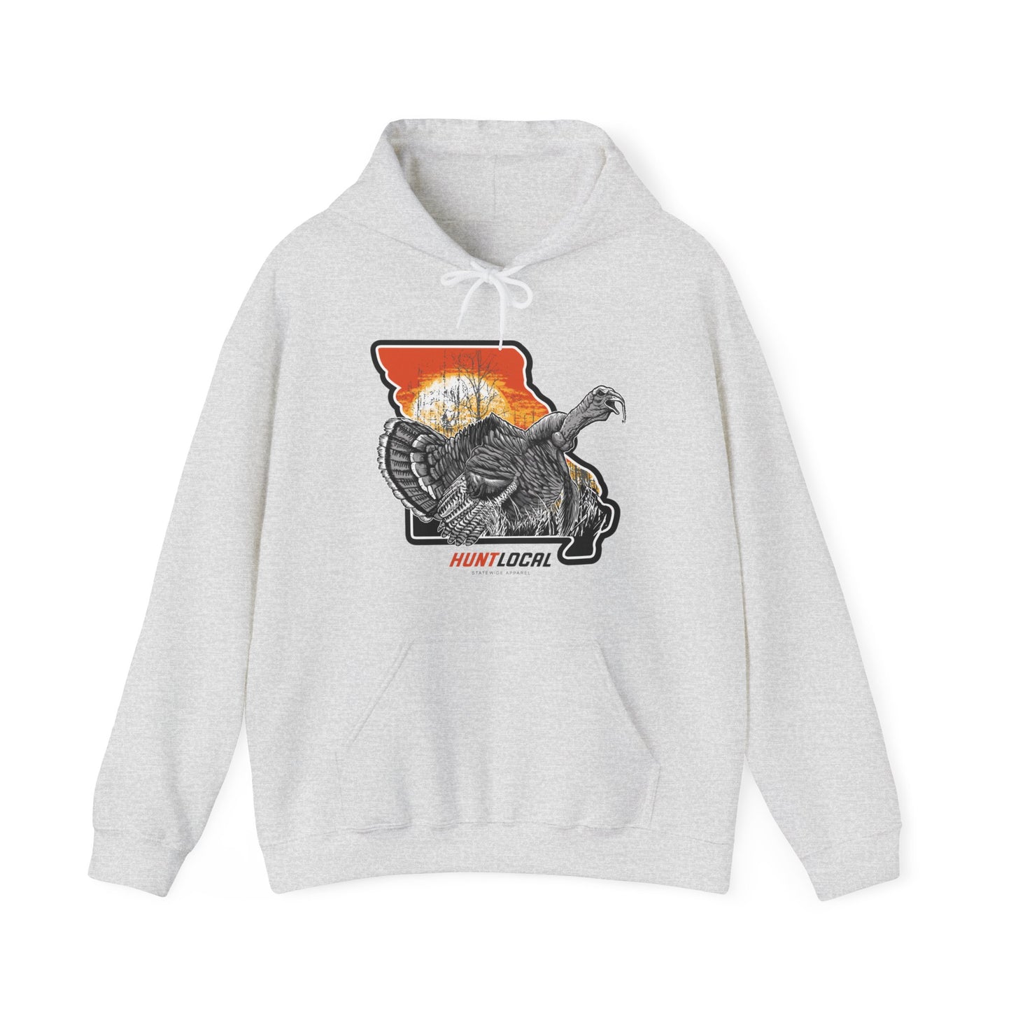Missouri - Sunrise Turkey Hoodie