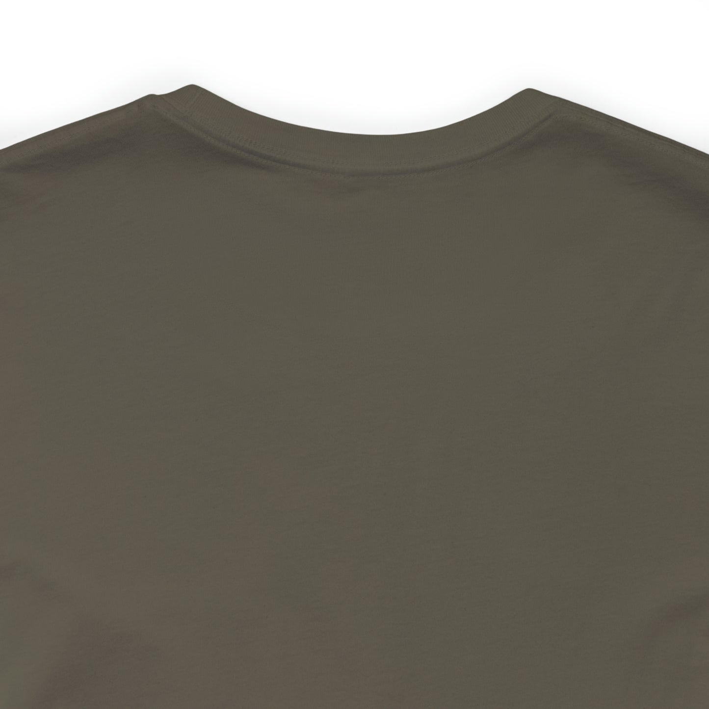 Michigan - Sunset Buck Front Tee
