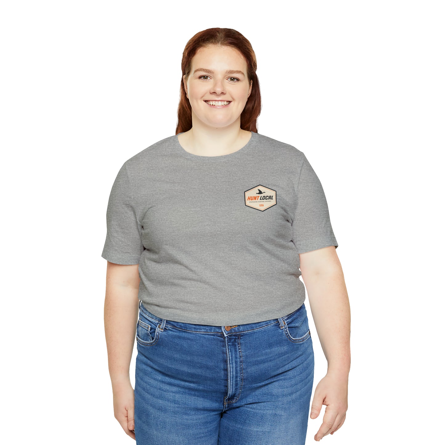 Alabama - Hunt Local Waterfowl Tee