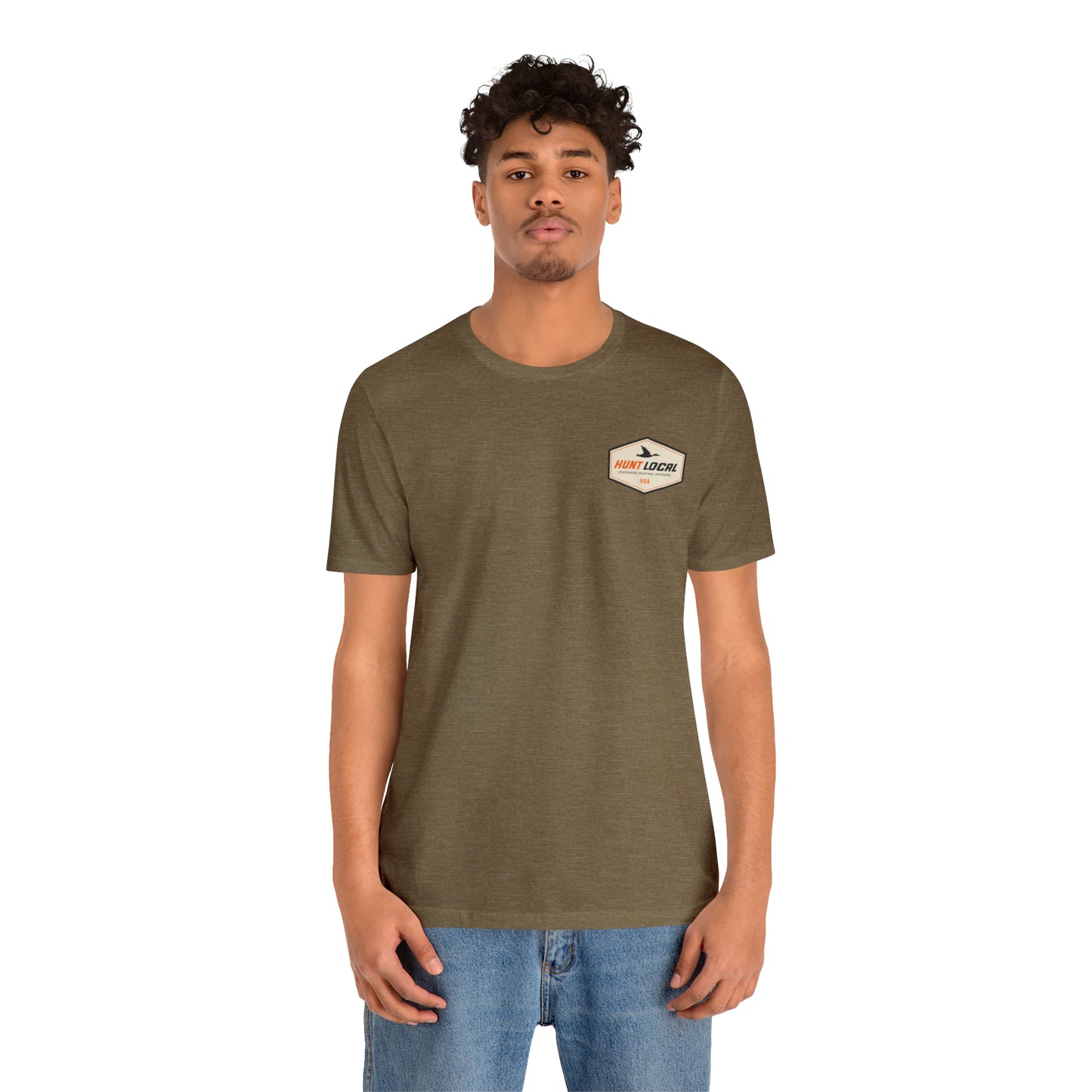 Alabama - Hunt Local Waterfowl Tee