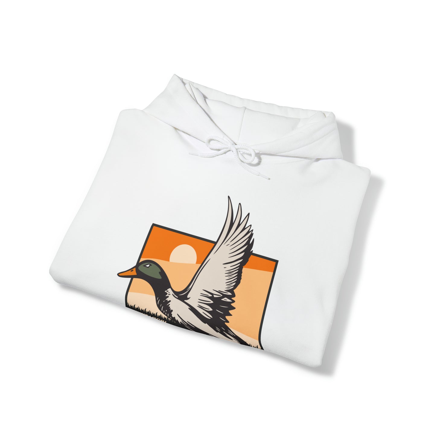 Colorado - Hunt Local Waterfowl Hoodie